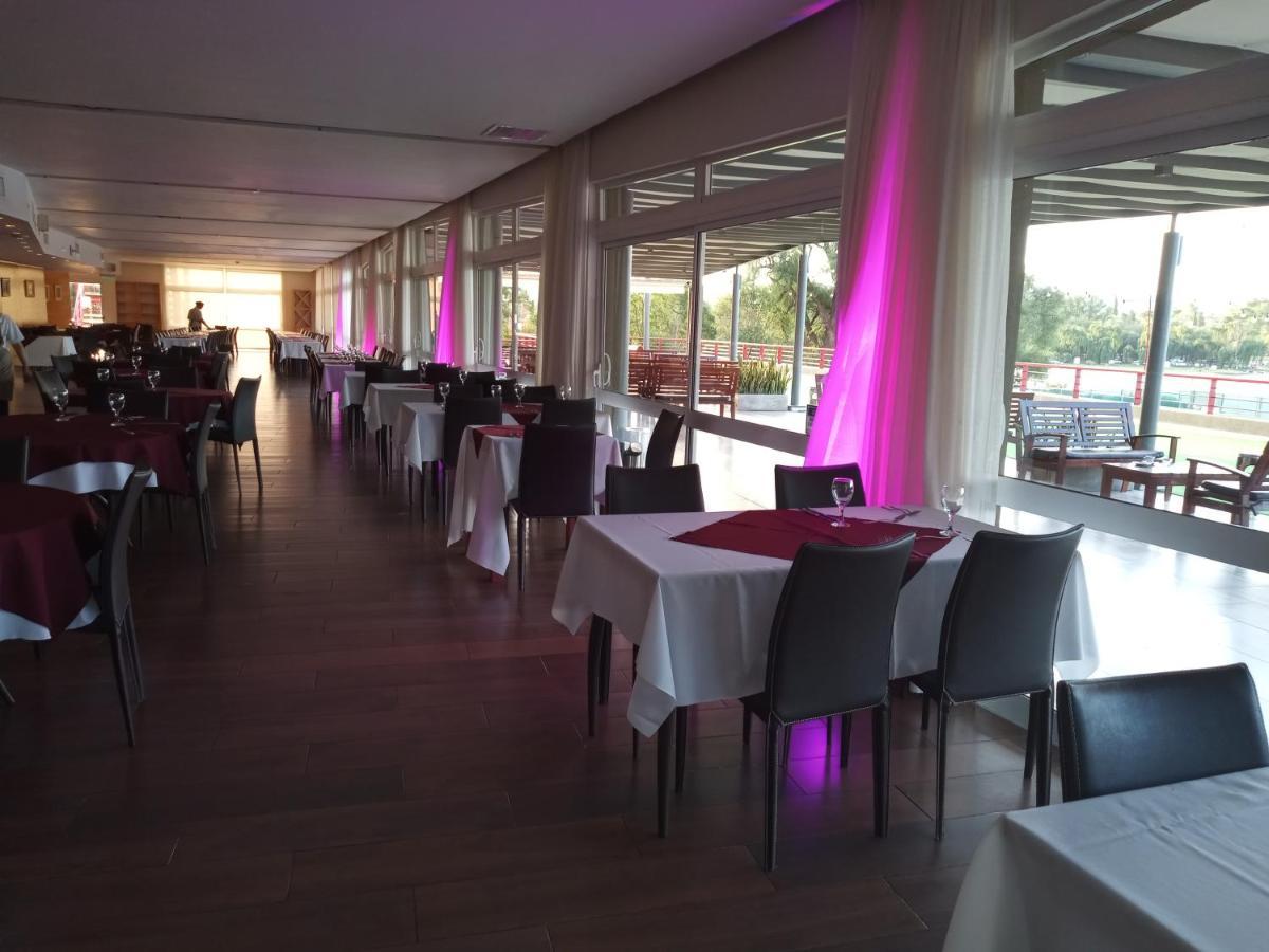 Amerian Villa Del Dique Zewnętrze zdjęcie
