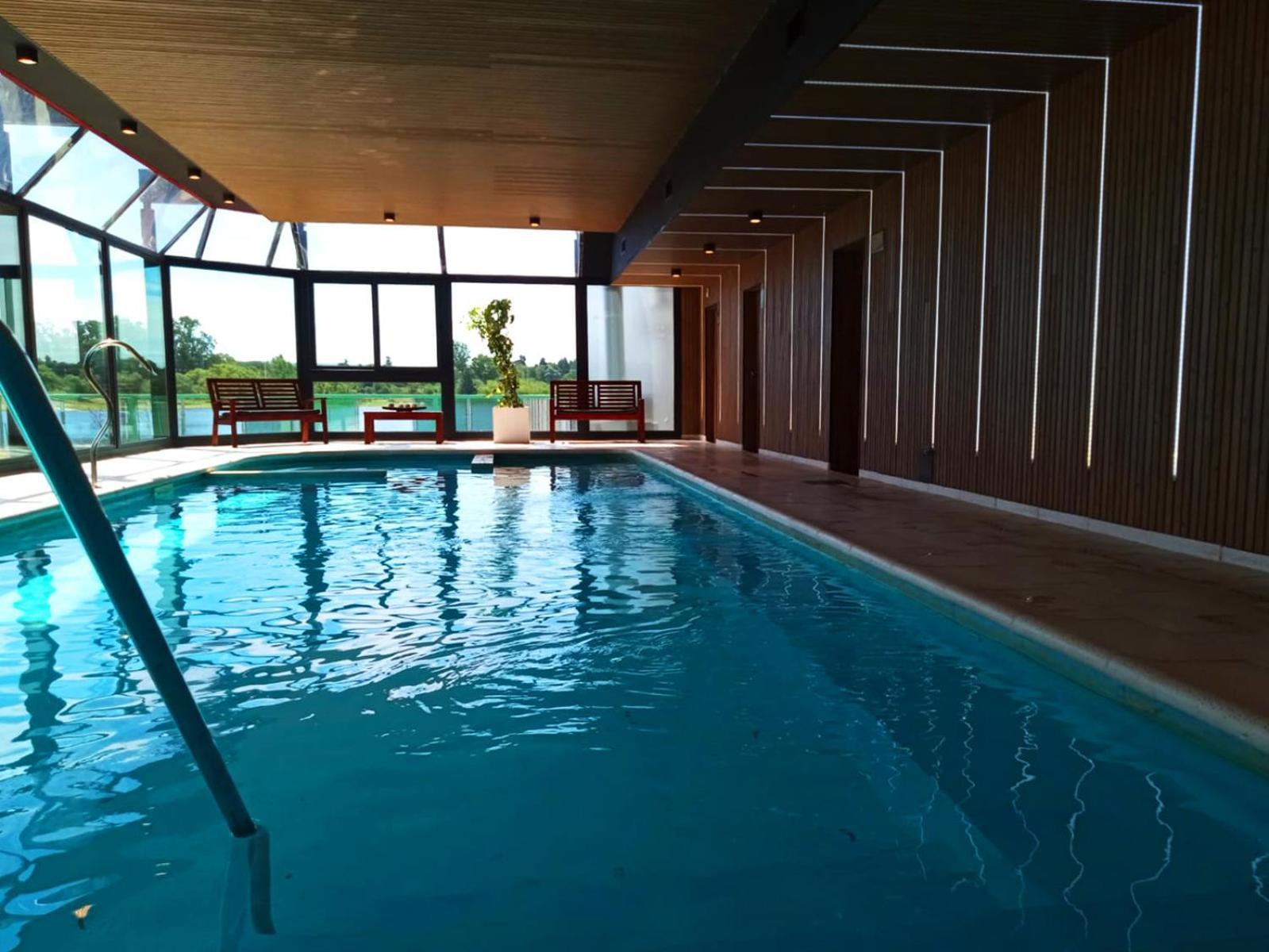 Amerian Villa Del Dique Zewnętrze zdjęcie