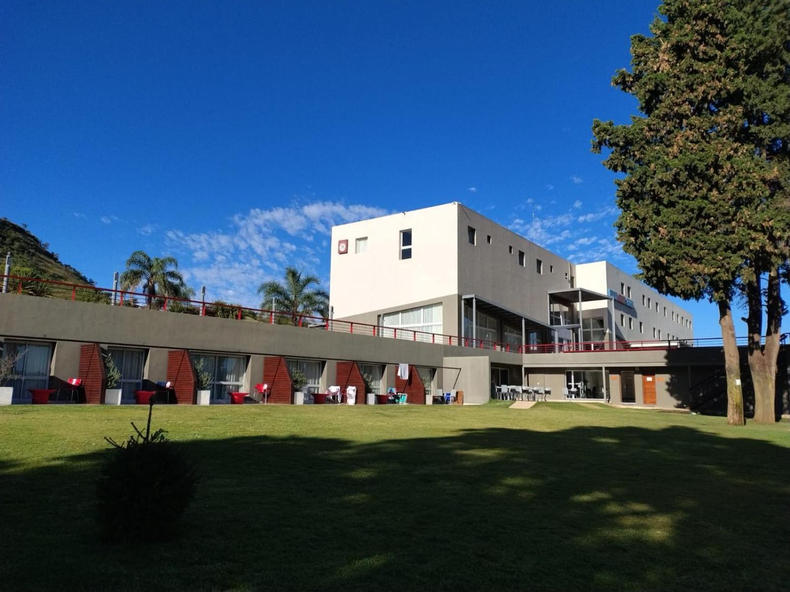 Amerian Villa Del Dique Zewnętrze zdjęcie