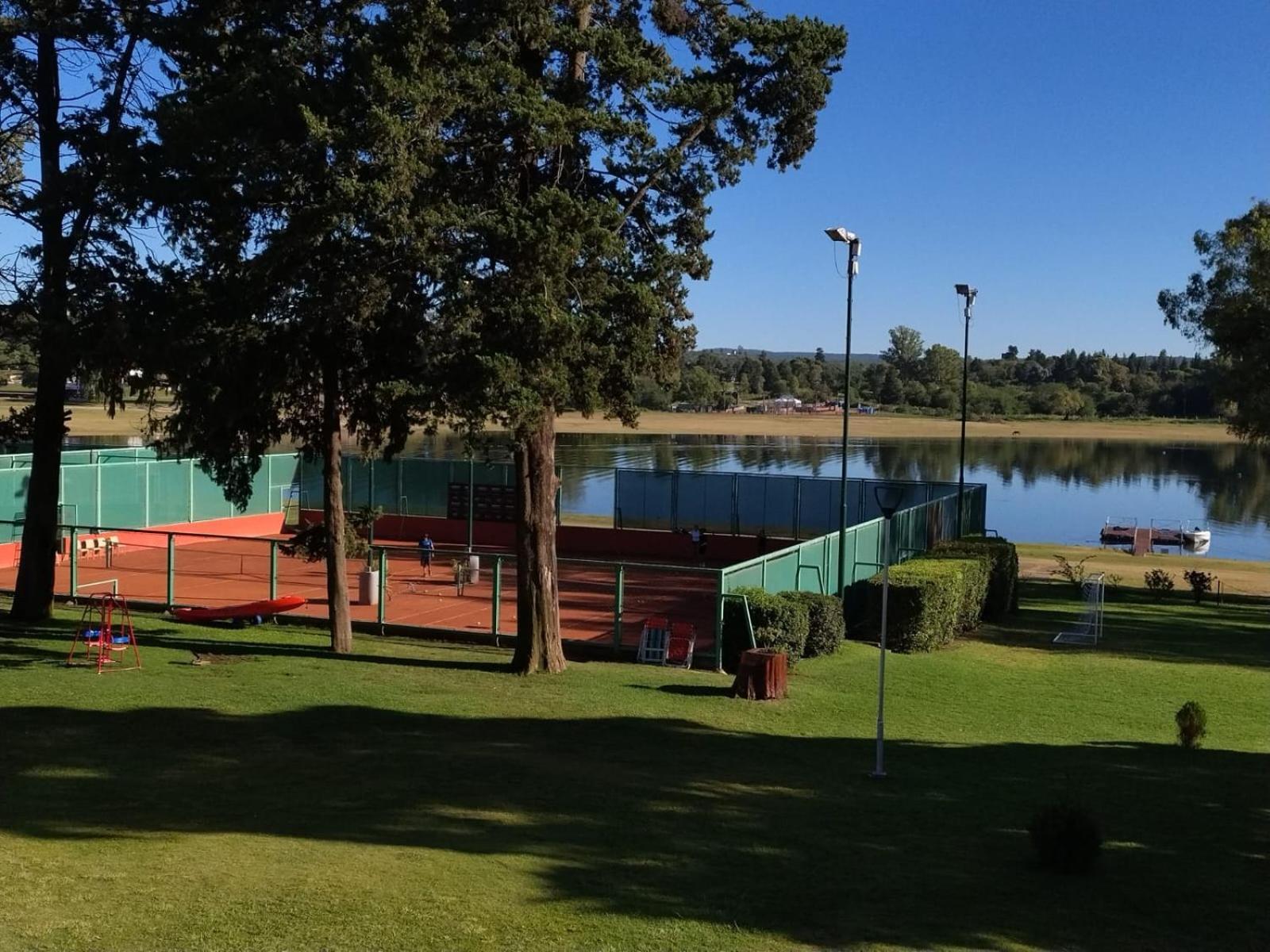 Amerian Villa Del Dique Zewnętrze zdjęcie