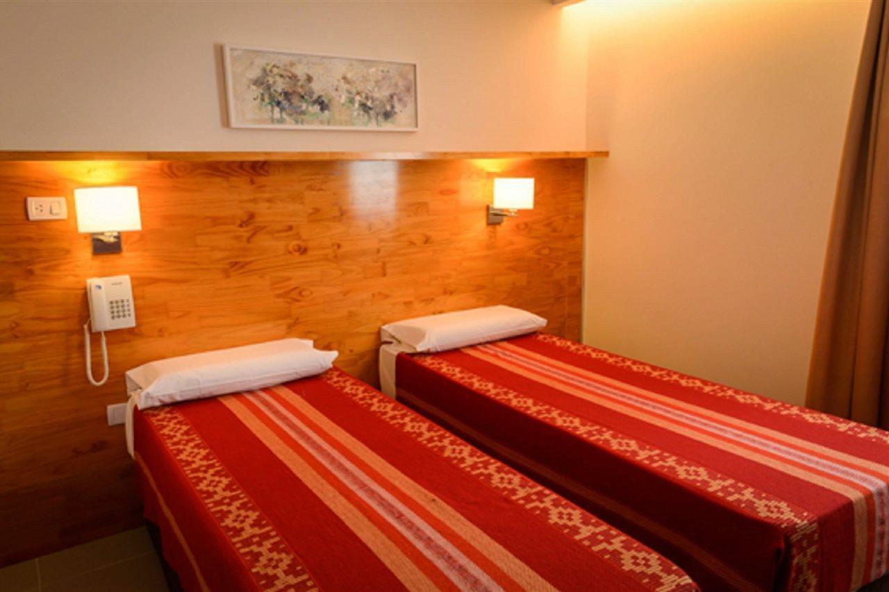 Amerian Villa Del Dique Zewnętrze zdjęcie