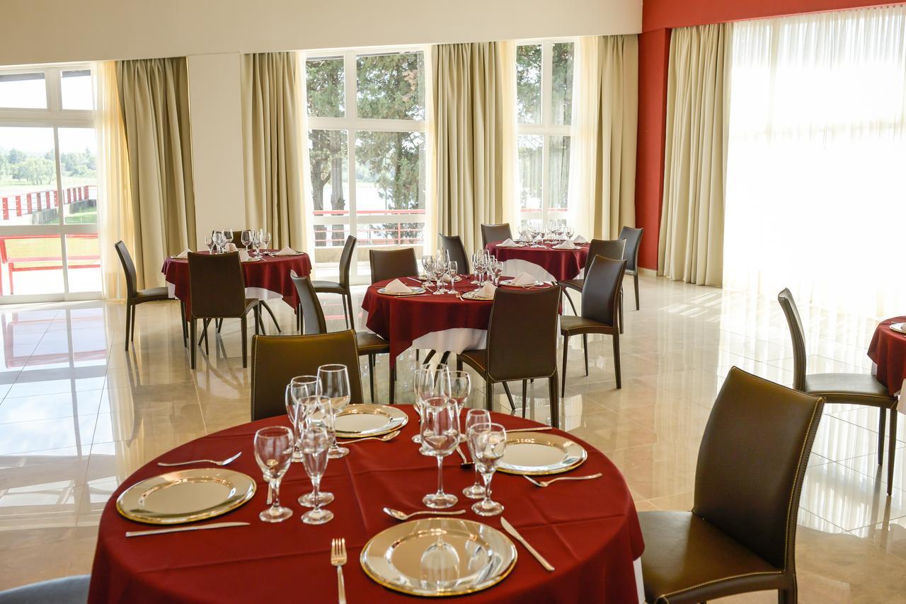 Amerian Villa Del Dique Zewnętrze zdjęcie