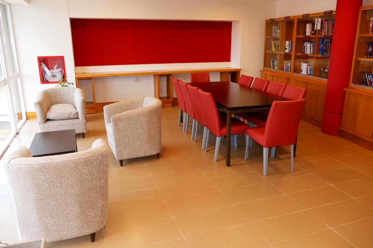 Amerian Villa Del Dique Zewnętrze zdjęcie