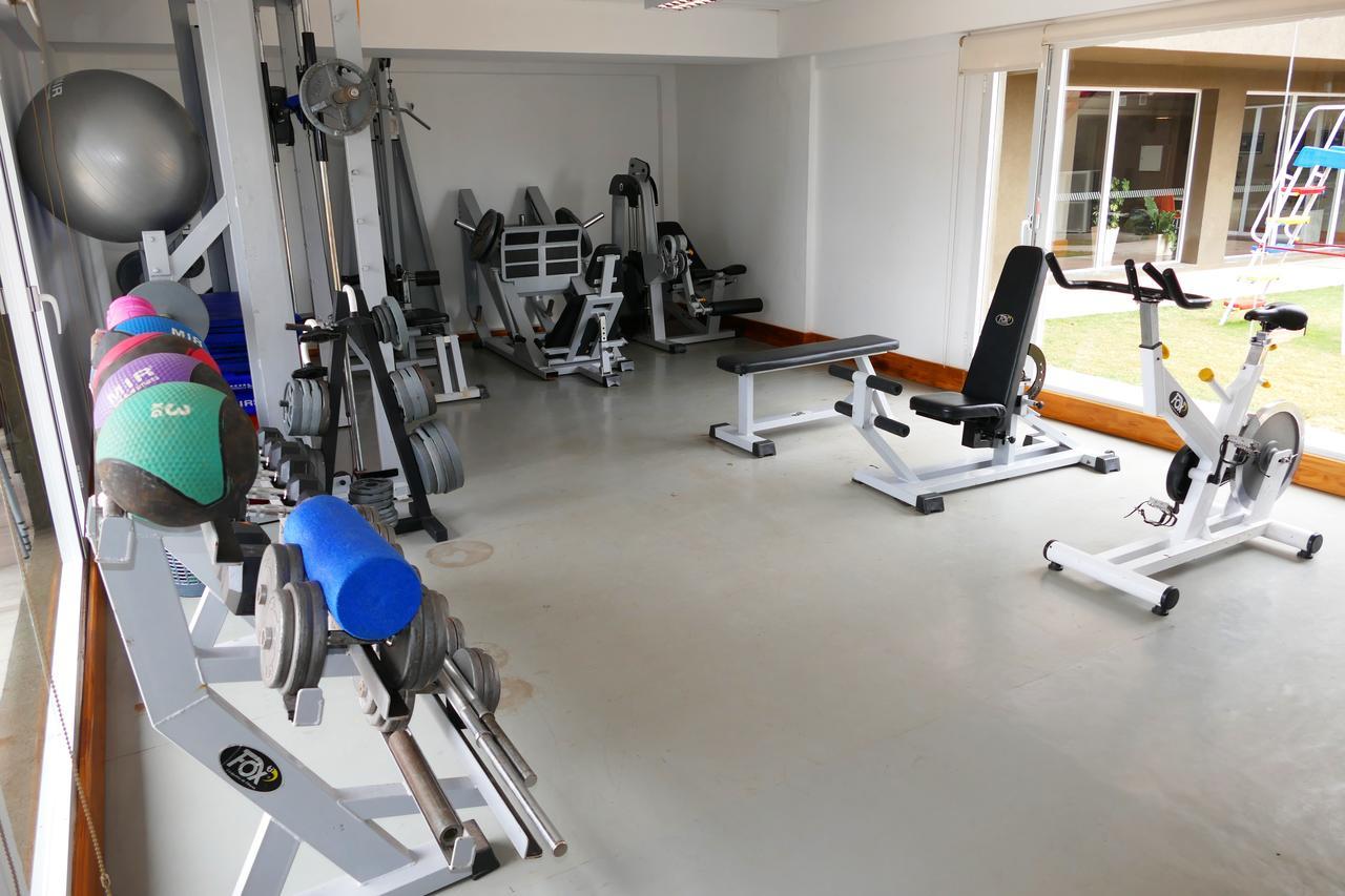 Amerian Villa Del Dique Zewnętrze zdjęcie