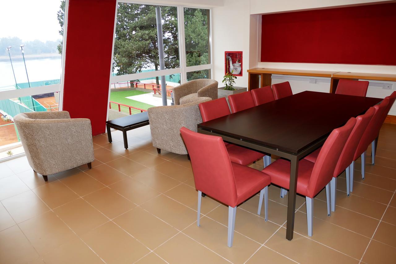 Amerian Villa Del Dique Zewnętrze zdjęcie